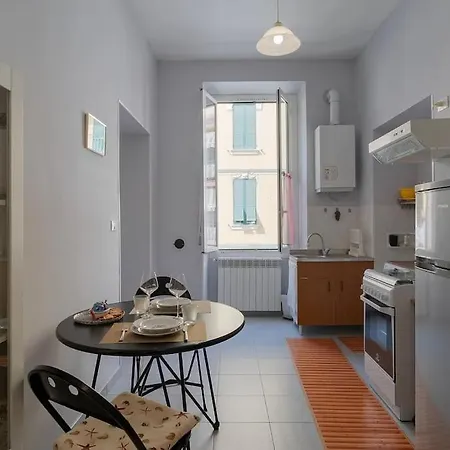 Appartamento Bilocale Mazzini - Hostfacile *