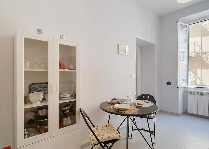Bilocale Mazzini Appartement *