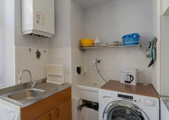 Bilocale Mazzini Appartement *