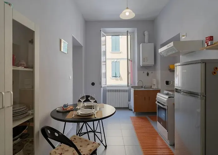 Appartement Bilocale Mazzini *