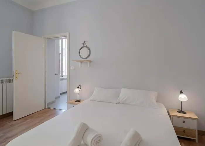 Διαμέρισμα Bilocale Mazzini *